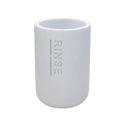 Discount Habo - Tandkrus - Nature Hvid - H: 10 cm