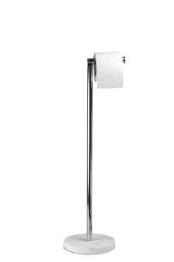New Habo - Toiletpapirholder - Marble/Marmor - H: 67 cm