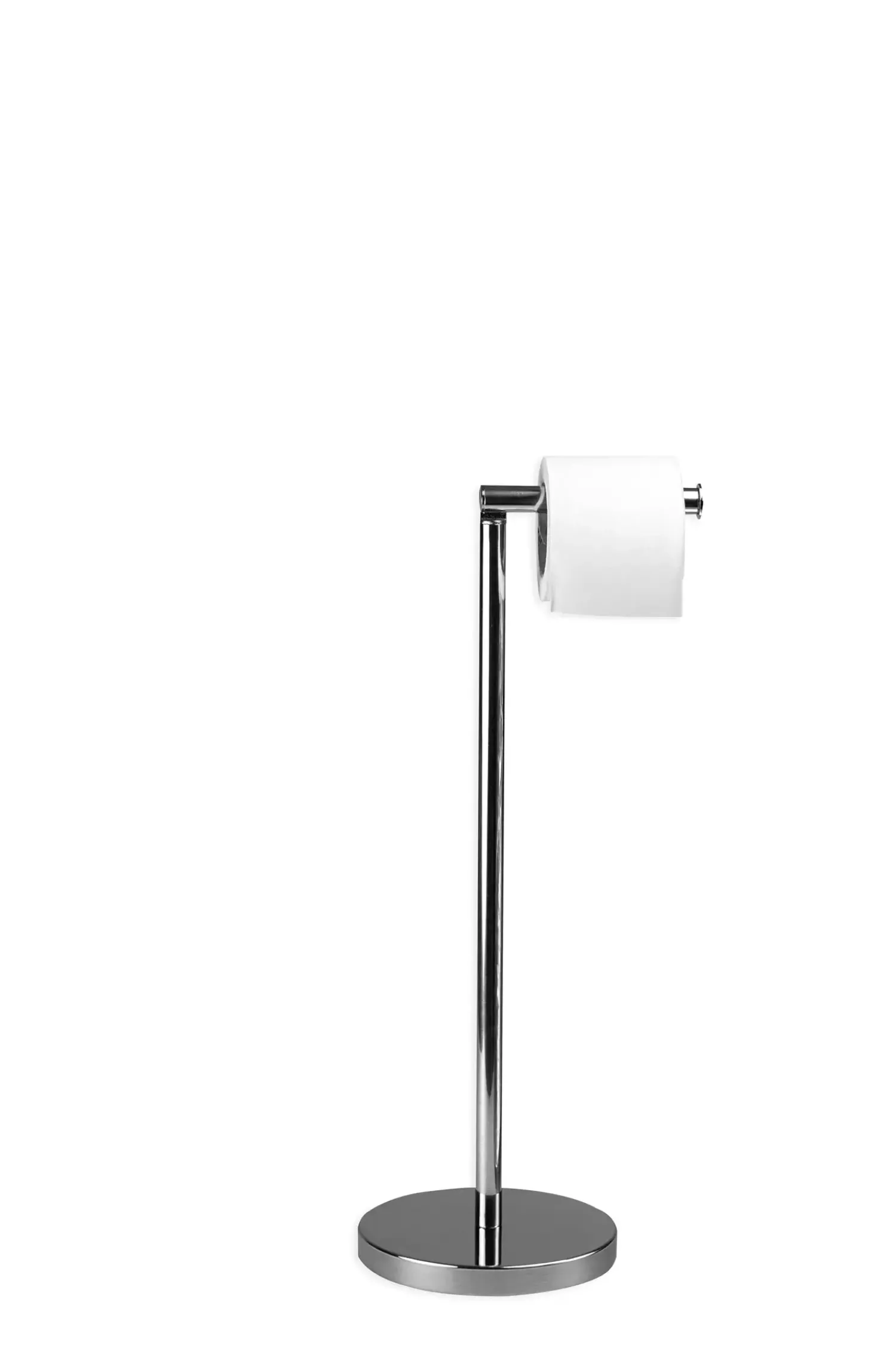 Outlet Habo - Toiletpapirholder - Verbena - Krom