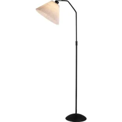 Halo Design Copenhagen Halo Design - Berlin Gulvlampe - Sort