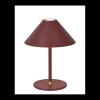 Halo Design Copenhagen Halo Design - Bordlampe (ude eller inde) - Hygge - Bordeaux