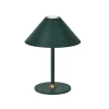 Halo Design Copenhagen Halo Design - Bordlampe (ude eller inde) - Hygge - Mørkegrøn