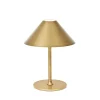 Best Halo Design Copenhagen Halo Design - Bordlampe (ude eller inde) - Hygge - Antigue Messing