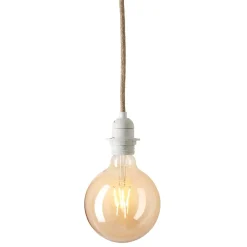 Discount Halo Design Copenhagen - Basis fatningssæt 2 m - Natur