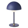 Discount Halo Design Copenhagen - Bordlampe - Moon Light - Mørk Blå