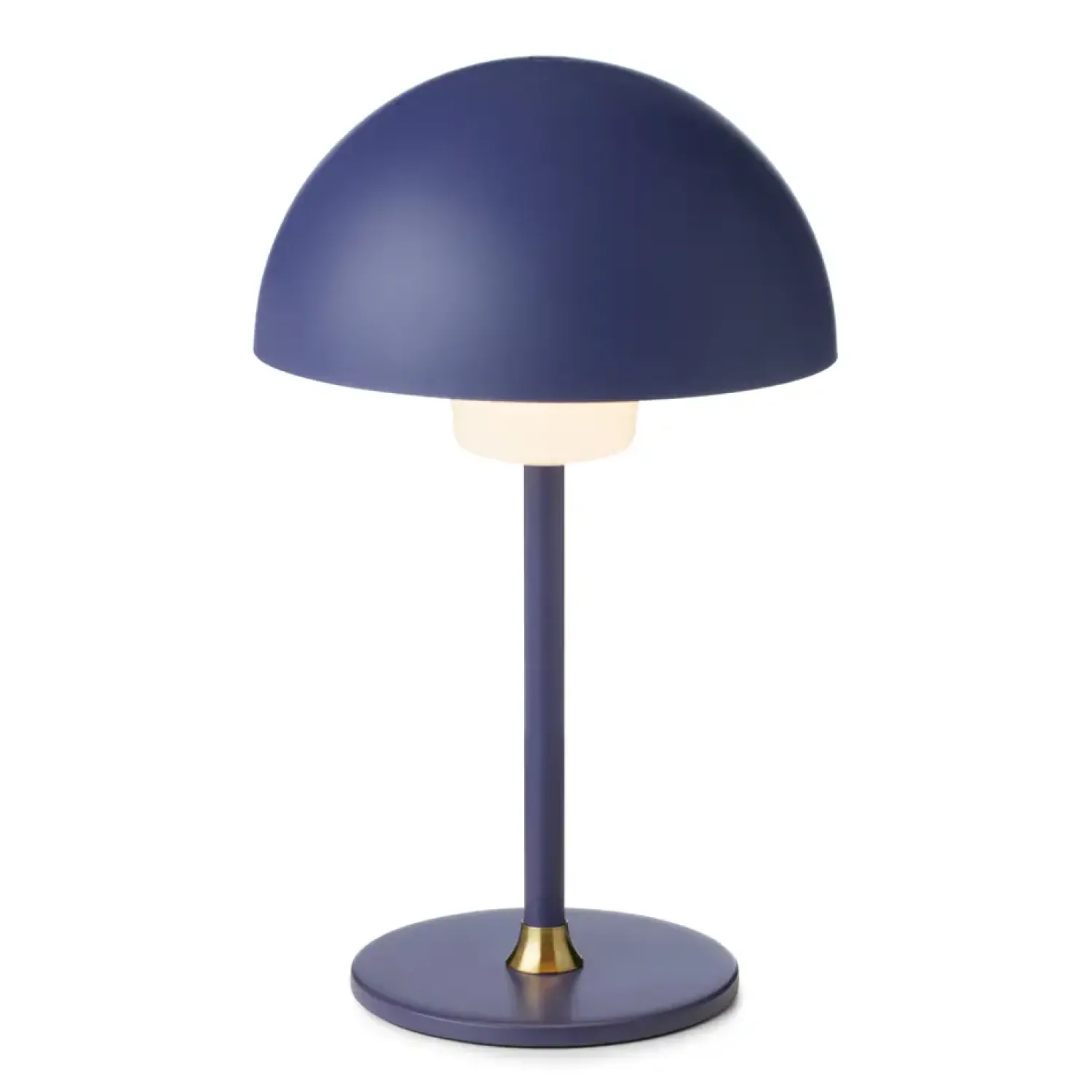Discount Halo Design Copenhagen - Bordlampe - Moon Light - Mørk Blå