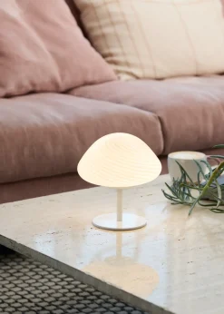 Sale Halo Design Copenhagen - Bordlampe - Mini Mush - Opal