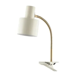 New Halo Design Copenhagen - Clips bordlampe - Vogue - Creme