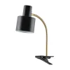 Outlet Halo Design Copenhagen - Clips bordlampe - Vogue - Sort