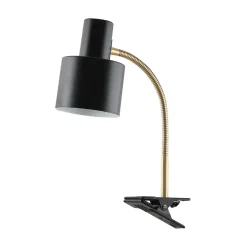Outlet Halo Design Copenhagen - Clips bordlampe - Vogue - Sort