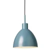 Outlet Halo Design Copenhagen - Pendel lampe - Rock - Ø20cm - Petroleum