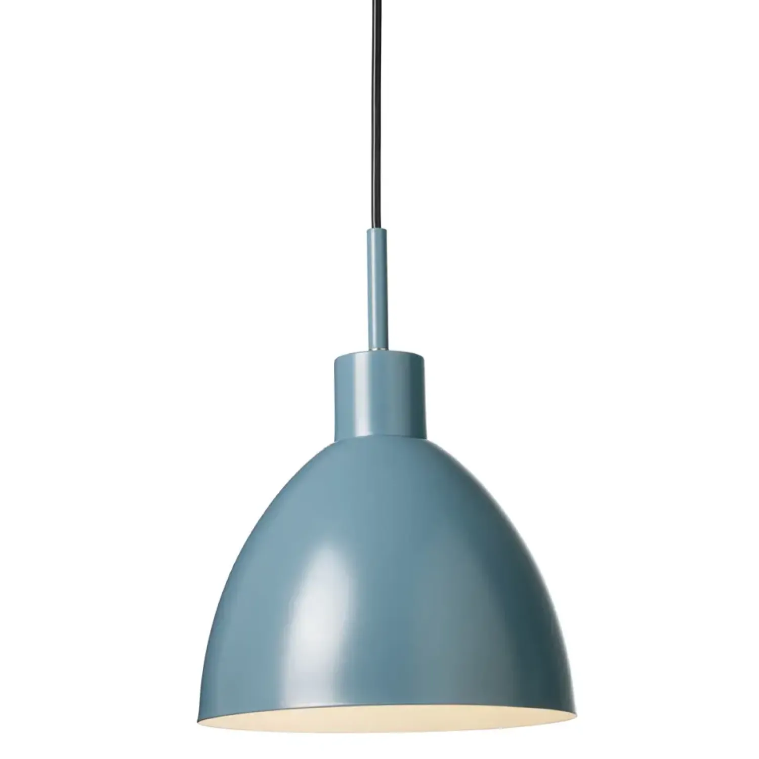 Outlet Halo Design Copenhagen - Pendel lampe - Rock - Ø20cm - Petroleum