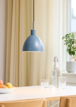 Outlet Halo Design Copenhagen - Pendel lampe - Rock - Ø20cm - Petroleum