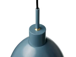 Outlet Halo Design Copenhagen - Pendel lampe - Rock - Ø20cm - Petroleum