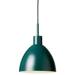 Best Halo Design Copenhagen - Pendel lampe - Rock - Ø20cm - Grøn