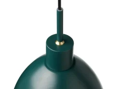 Best Halo Design Copenhagen - Pendel lampe - Rock - Ø20cm - Grøn