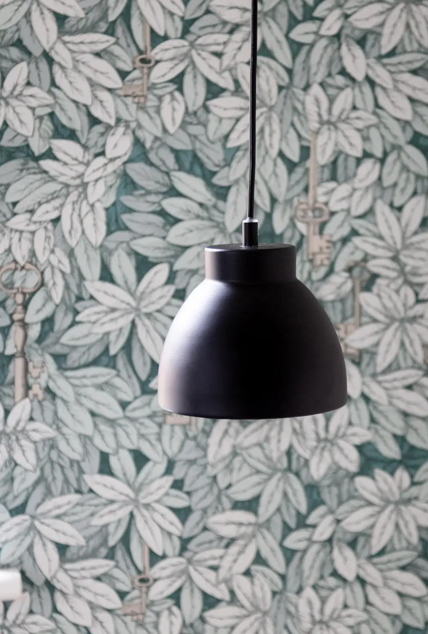 Online Halo Design Copenhagen - Pendel lampe - Object - Ø16 - Grøn