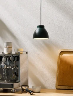 Online Halo Design Copenhagen - Pendel lampe - Object - Ø16 - Grøn