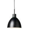 Hot Halo Design Copenhagen - Pendel lampe - Rock - Ø20cm - Sort