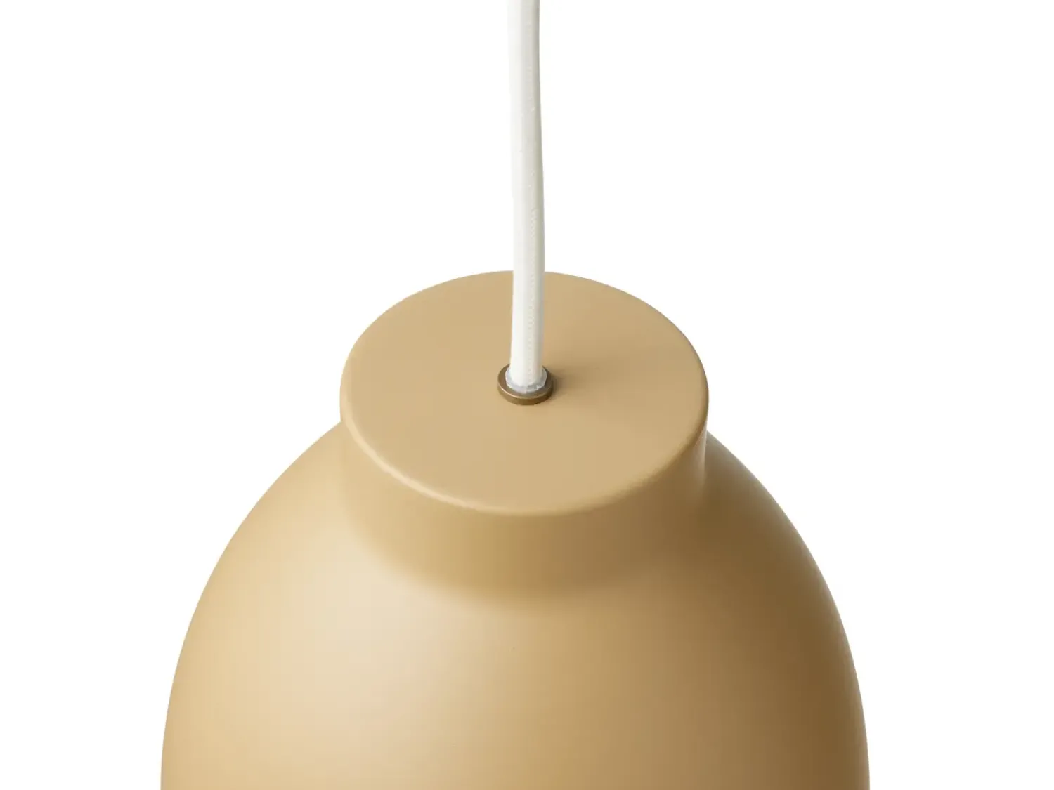 Sale Halo Design Copenhagen - Pendel lampe - Object - Ø16 - Latte