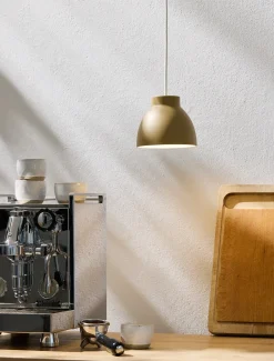 Sale Halo Design Copenhagen - Pendel lampe - Object - Ø16 - Latte