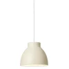 New Halo Design Copenhagen - Pendel lampe - Object - Ø16 - Creme