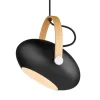 New Halo Design Copenhagen Halo Design - D.C Pendel Ø26 - Sort/Eg
