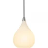 Halo Design Copenhagen Halo Design - Drops Pendel Ø17 - Opalic/Alu