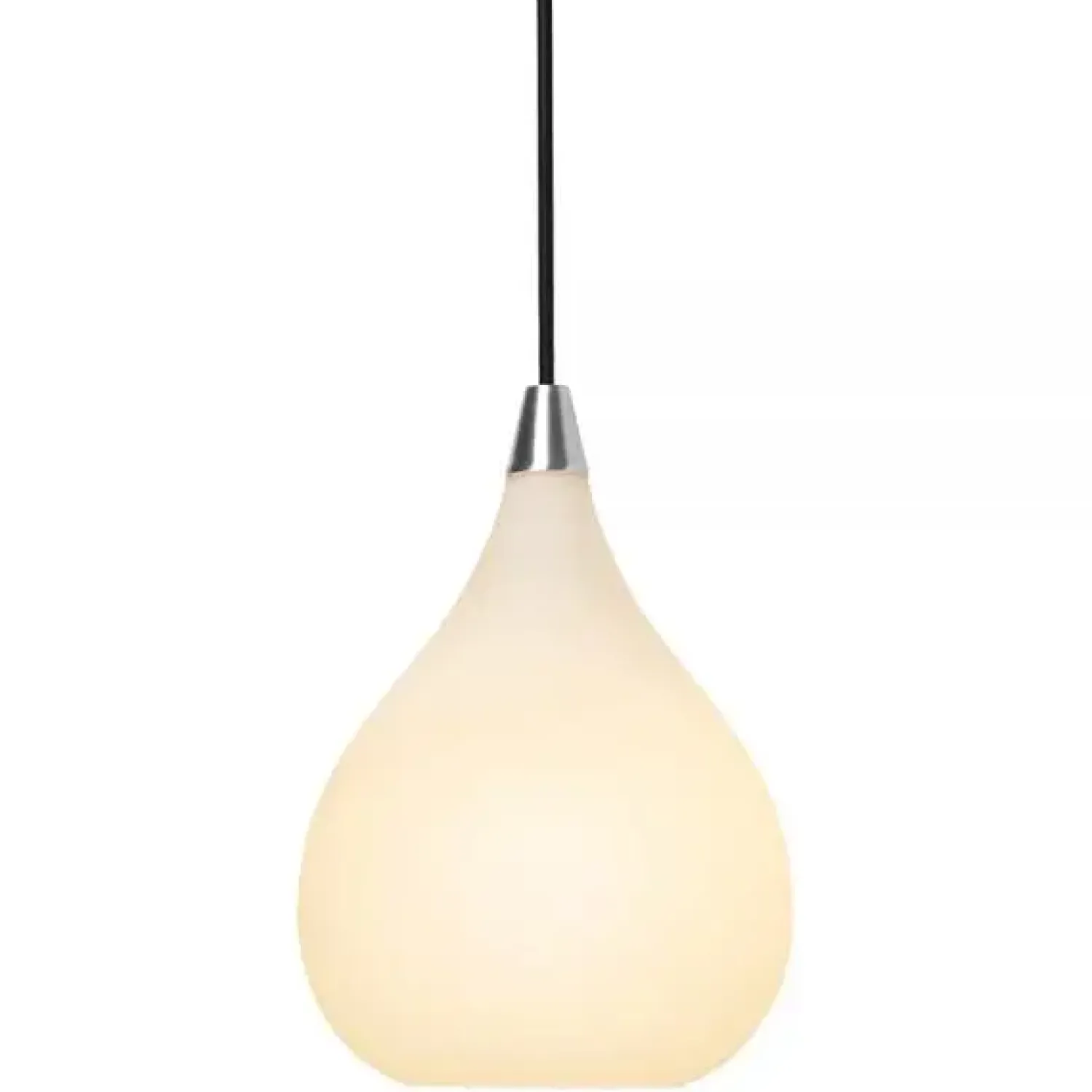 Halo Design Copenhagen Halo Design - Drops Pendel Ø17 - Opalic/Alu