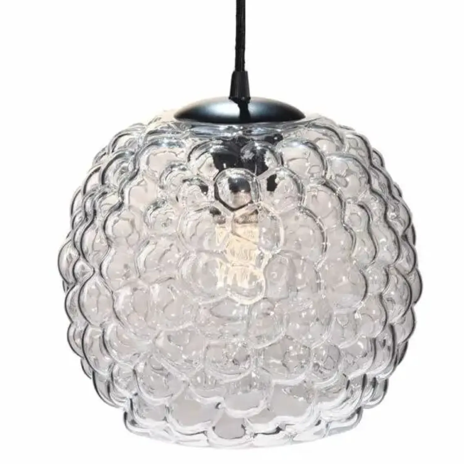 New Halo Design Copenhagen Halo Design - Grape Pendant Ø25 - Clear
