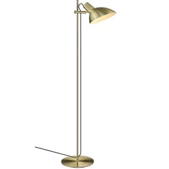 Sale Halo Design Copenhagen Halo Design - Metropole Gulvlampe 1 - Messing