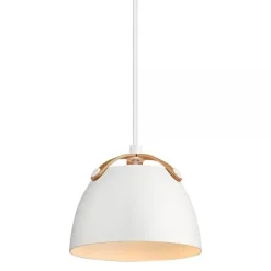 Sale Halo Design Copenhagen Halo Design - Oslo Pendel Ø16 - Hvid/Eg