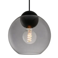 Discount Halo Design Copenhagen Halo Design - pendel - bubbles - Ø24 cm - Smoke
