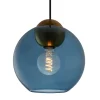 Outlet Halo Design Copenhagen Halo Design - pendel - bubbles - Ø24 cm - Blue
