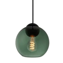 Outlet Halo Design Copenhagen Halo Design - pendel - bubbles - Ø18 cm - Green