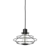 Outlet Halo Design Copenhagen Halo Design - Radio Pendel Ø28 - Mørkegrå