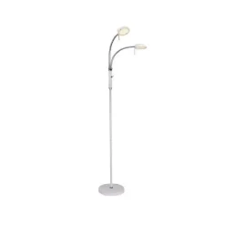 Hot Halo Design Copenhagen Halo Design - Vegas Gulvlampe LED 2L - Hvid