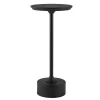 Outlet 2Have - Bordlampe LED - Cafe - Sort Touch - 28x13 cm