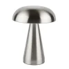 Outlet 2Have - Bordlampe LED - High - Steel Brush Touch