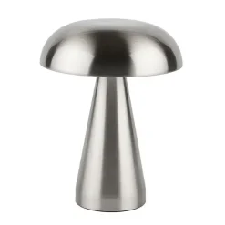 Outlet 2Have - Bordlampe LED - High - Steel Brush Touch