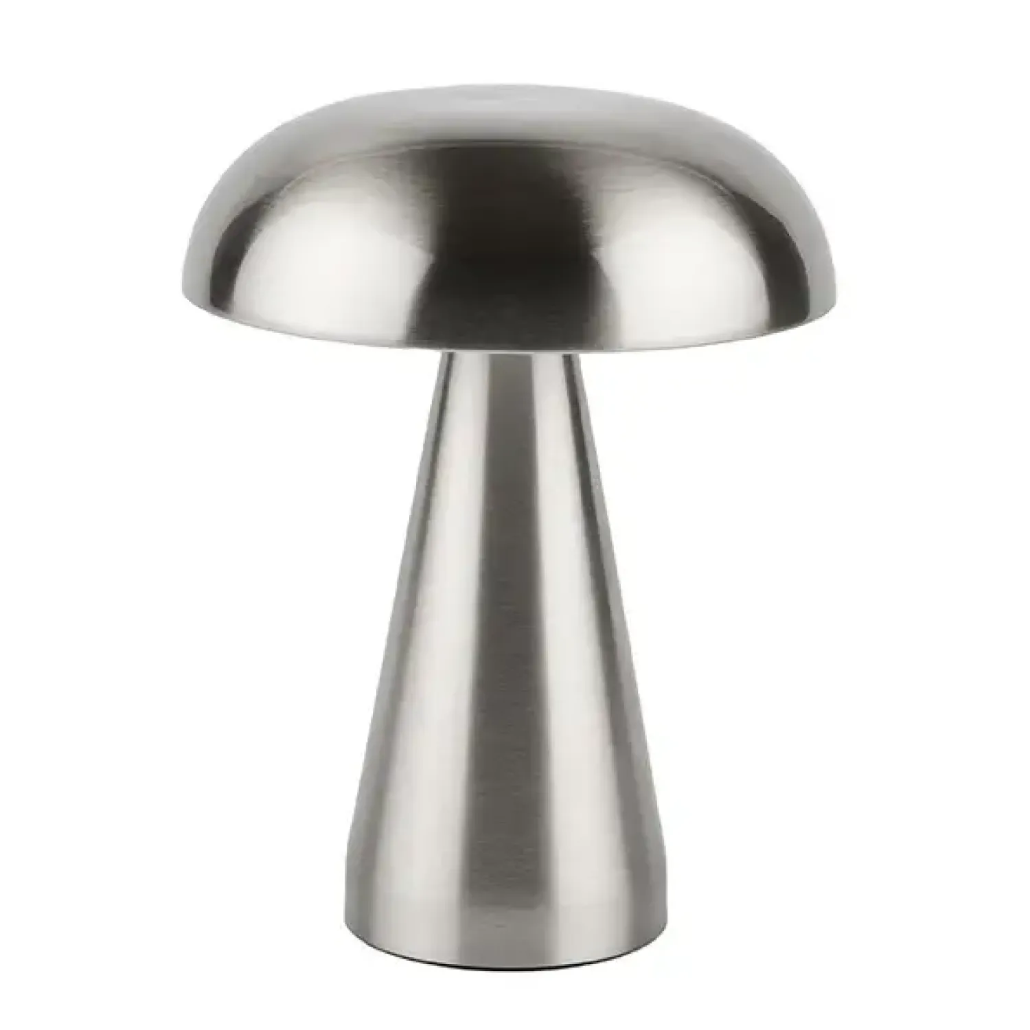 Outlet 2Have - Bordlampe LED - High - Steel Brush Touch