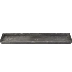Clearance 2Have - Fad - Plast - Antikgrå - 44 cm