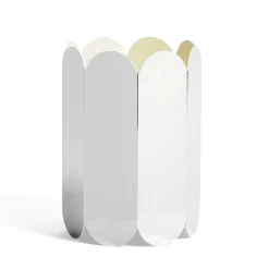 Hot Hay - Arcs Vase, Mirror, Spejl vase H25 x Ø17 cm
