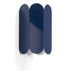 Online Hay - Arcs Væglamper - Blå - Wall Sconce, Cobalt Blue