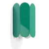 Best Hay - Arcs Wall Sconce, Sea Green