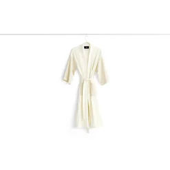 Hay - Badekåbe/Morgenkåbe - Duo Robe - Ivory / Beige