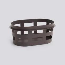 New Hay - Basket (Recycled) - Small - Bordeaux