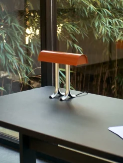 New Hay - Bordlampe - Anagram Table Lamp - Orange