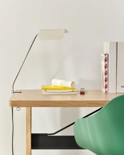Outlet Hay - Bordlampe - Apex Desk Clip Lamp - Emerald Grøn