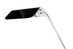 Hot Hay - Bordlampe - Apex Desk Clip Lamp - Iron Black / Sort